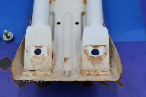 1988 Yamaha Blaster 200 Front Bumper