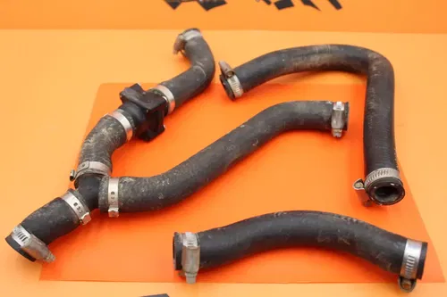 1998 Ktm 380 Radiator Hoses Pipe Set