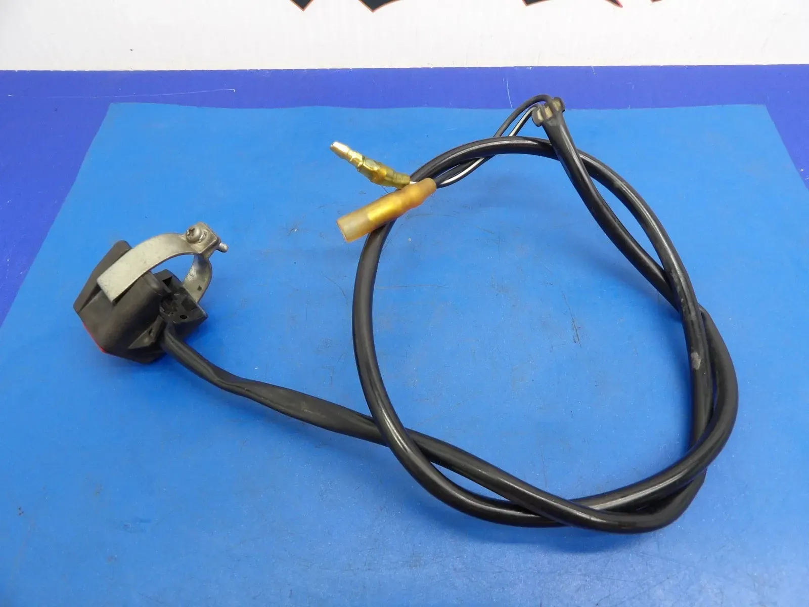 1994 Yamaha WR250 Engine Stop Kill Switch 23X-83976-01-00