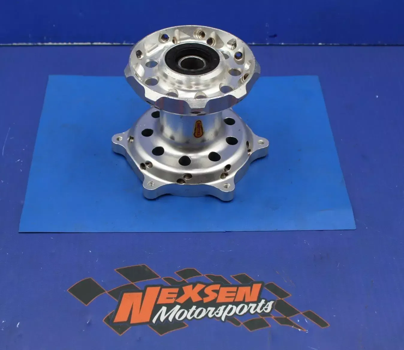 2001 Yamaha Yz250f Talon Front Wheel Hub