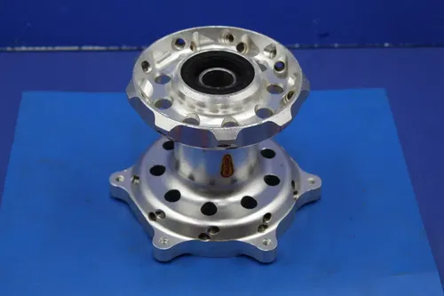 2001 Yamaha Yz250f Talon Front Wheel Hub