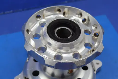 2001 Yamaha Yz250f Talon Front Wheel Hub