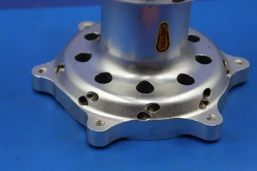 2001 Yamaha Yz250f Talon Front Wheel Hub