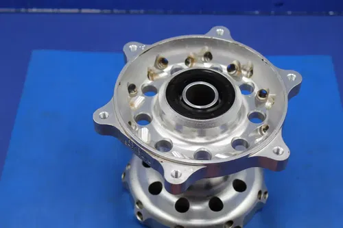 2001 Yamaha Yz250f Talon Front Wheel Hub