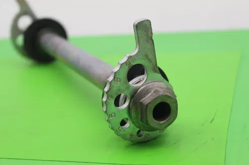 2003 Kawasaki Klx300r Rear Axle Back Wheel Rim Pivot Bolt Axel