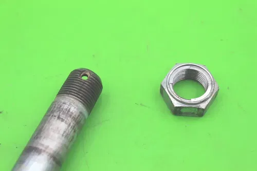 2003 Kawasaki Klx300r Rear Axle Back Wheel Rim Pivot Bolt Axel