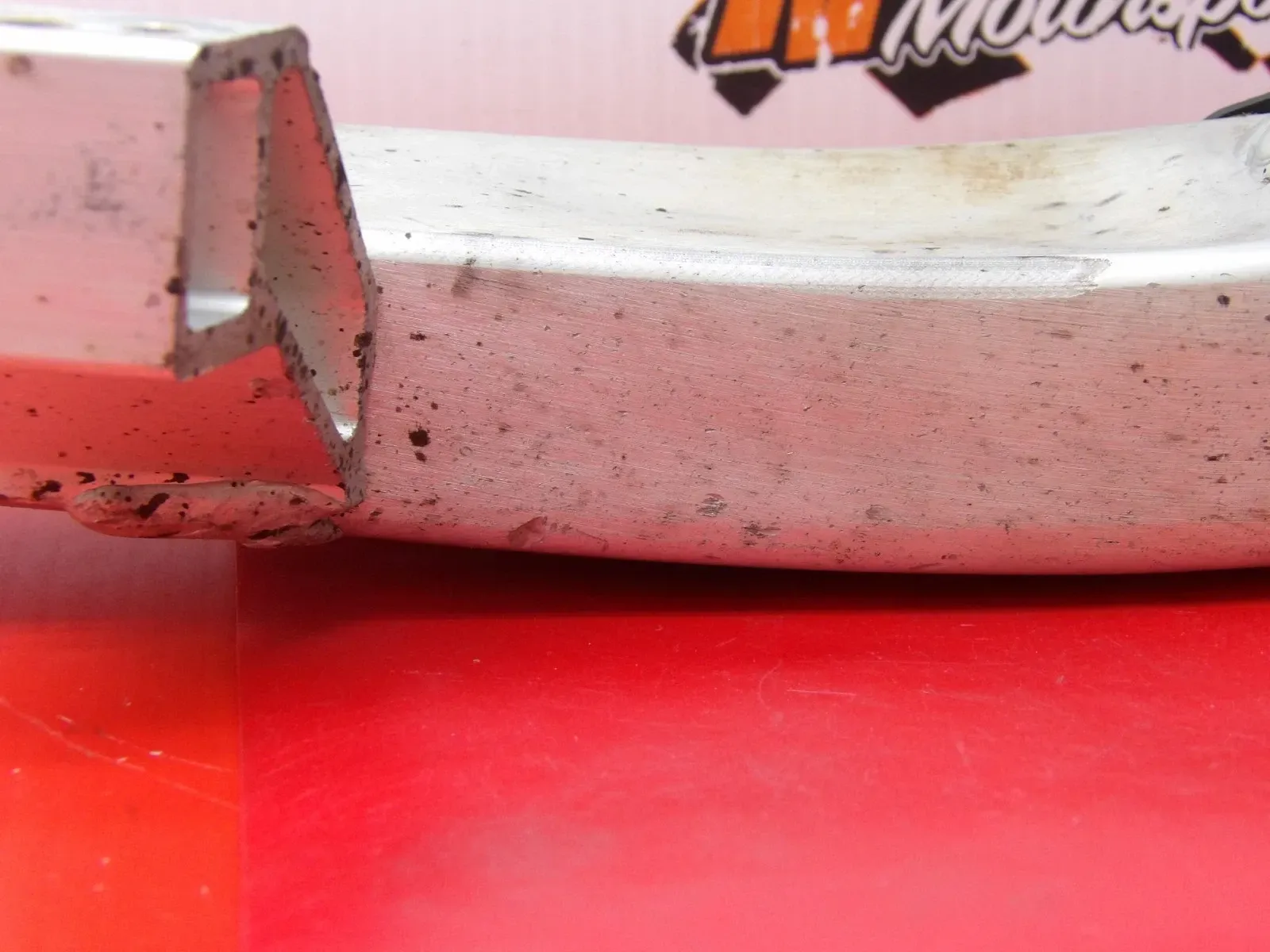 2023 Honda CRF250R Rear Suspension Swingarm Chassis Arm 52200-MKE-AF0