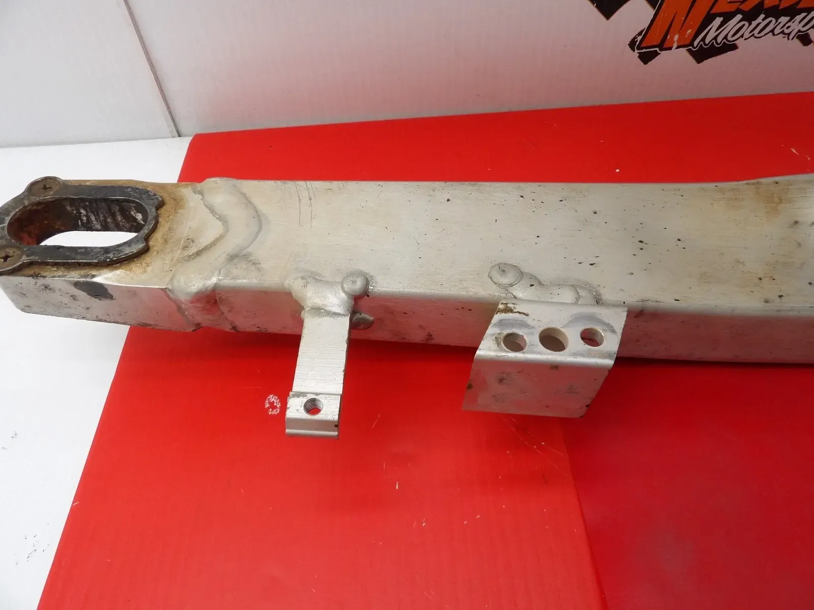 2023 Honda CRF250R Rear Suspension Swingarm Chassis Arm 52200-MKE-AF0