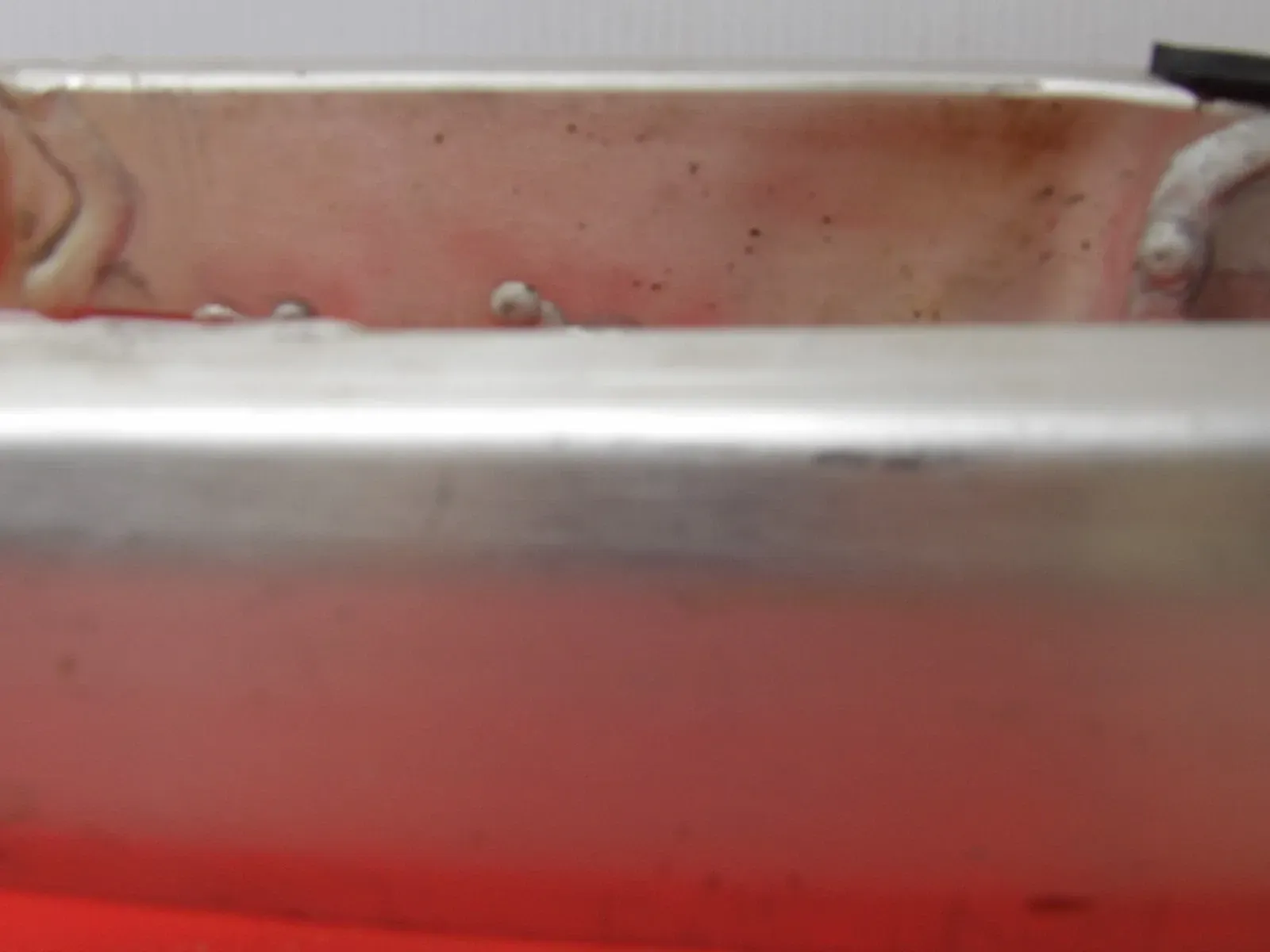 2023 Honda CRF250R Rear Suspension Swingarm Chassis Arm 52200-MKE-AF0