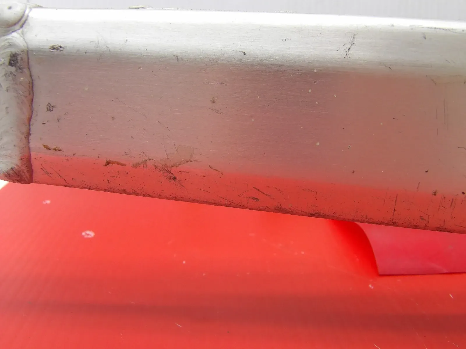 2023 Honda CRF250R Rear Suspension Swingarm Chassis Arm 52200-MKE-AF0