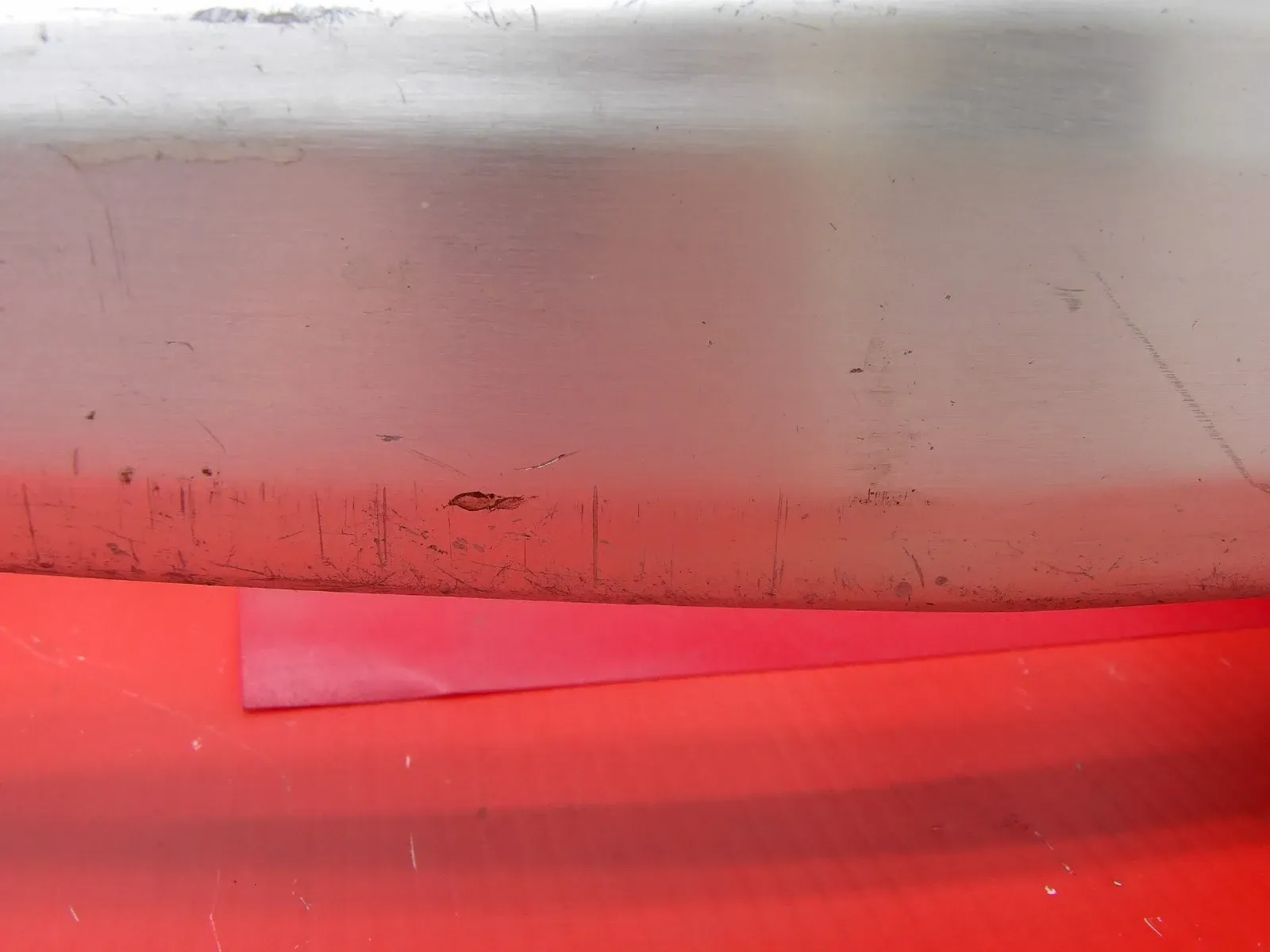 2023 Honda CRF250R Rear Suspension Swingarm Chassis Arm 52200-MKE-AF0