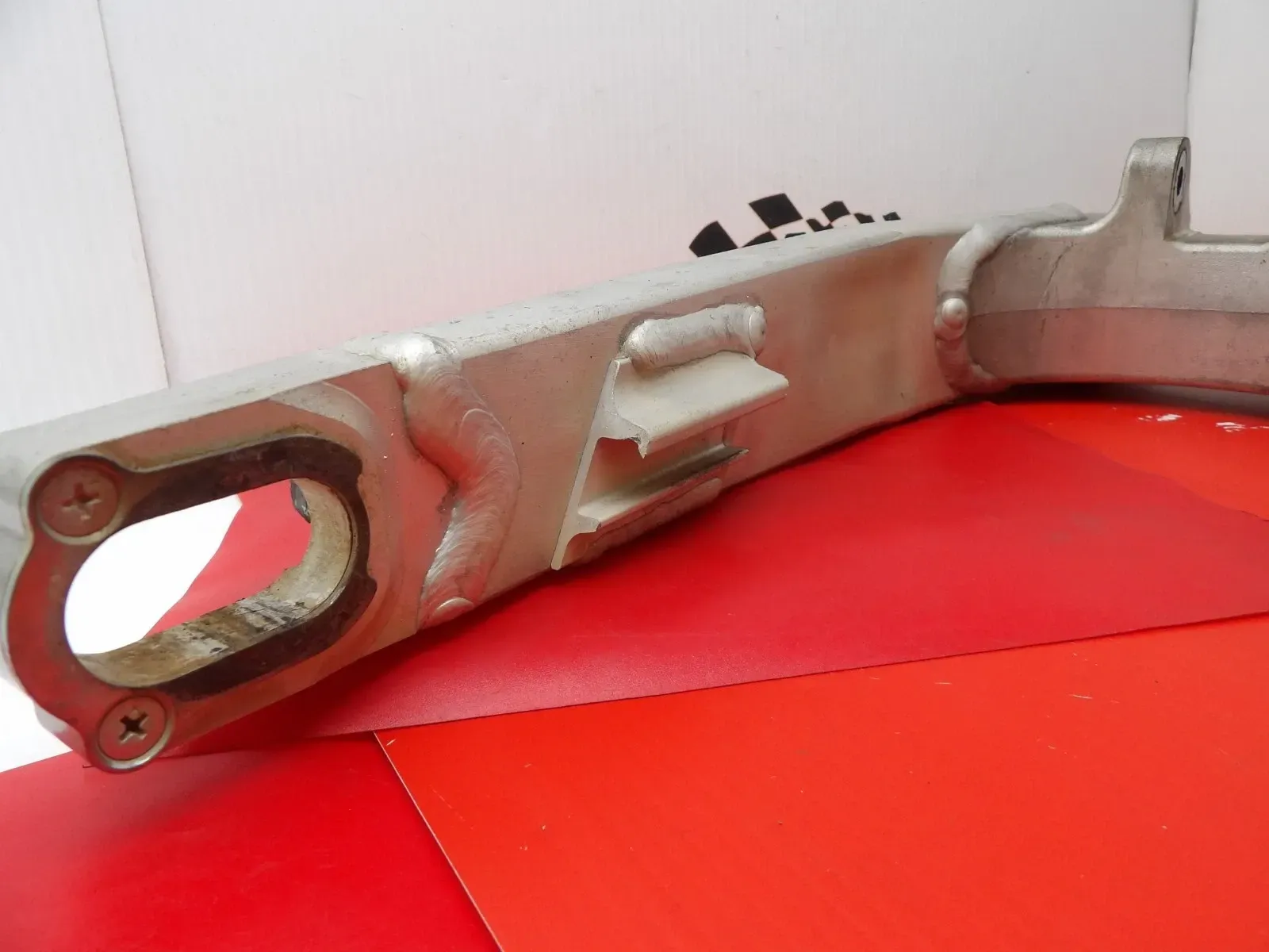 2023 Honda CRF250R Rear Suspension Swingarm Chassis Arm 52200-MKE-AF0