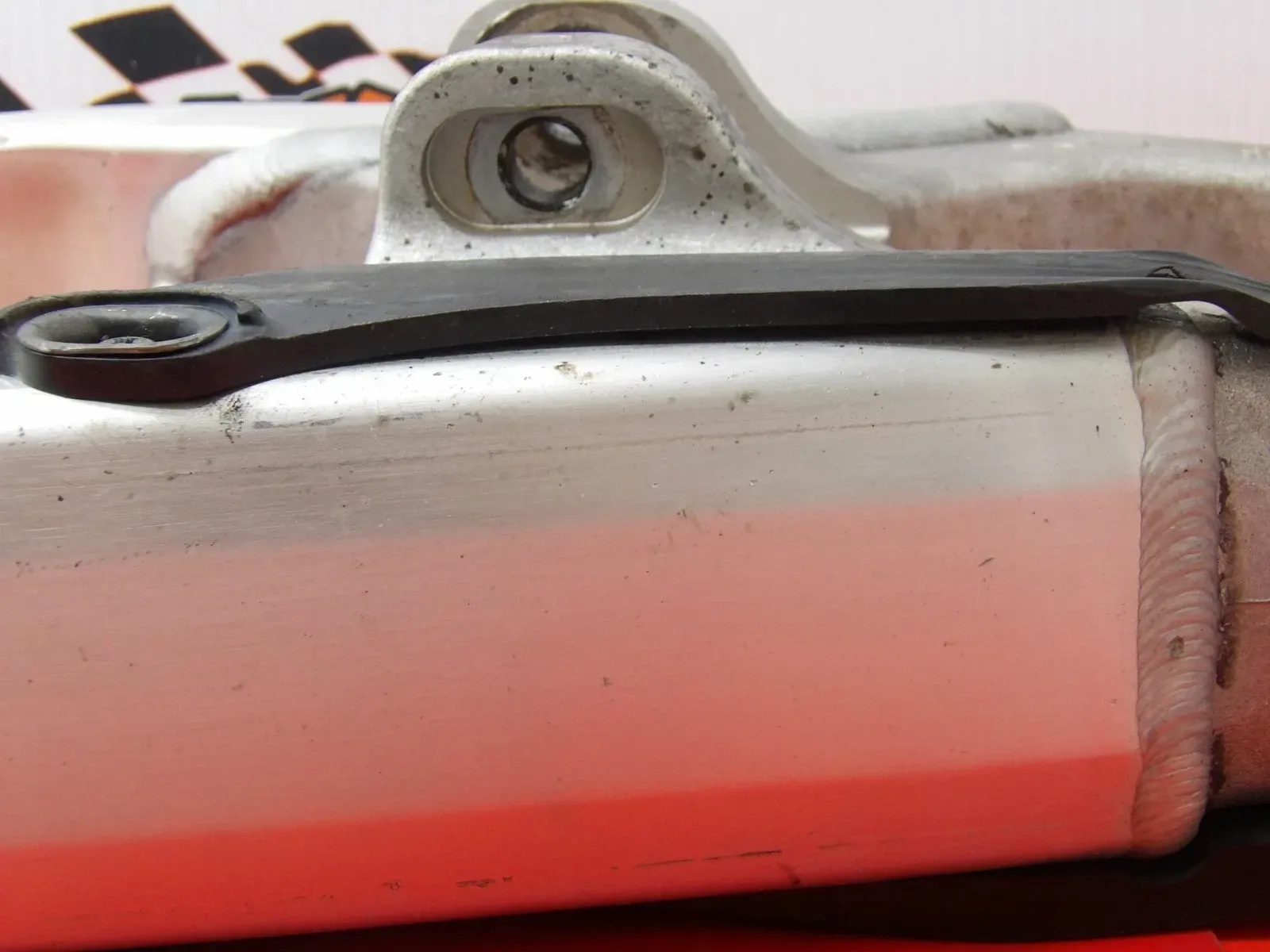 2023 Honda CRF250R Rear Suspension Swingarm Chassis Arm 52200-MKE-AF0