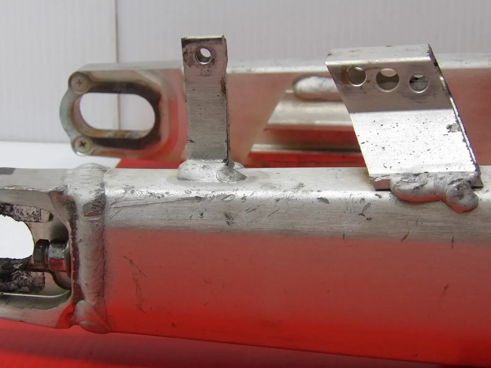 2023 Honda CRF250R Rear Suspension Swingarm Chassis Arm 52200-MKE-AF0