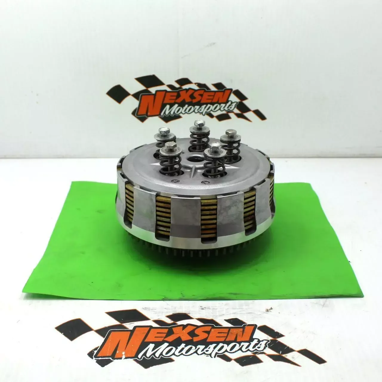 2006 Kawasaki Kx450f Clutch Assembly