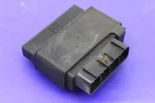 2005 Yamaha Yz250f Ecu Computer Controller Unit Black Box Ecm Cdi