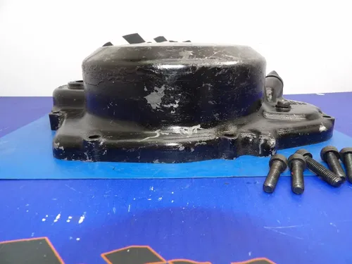 1979 Yamaha YZ400F Engine Clutch Cover 2K7-15431-01-00
