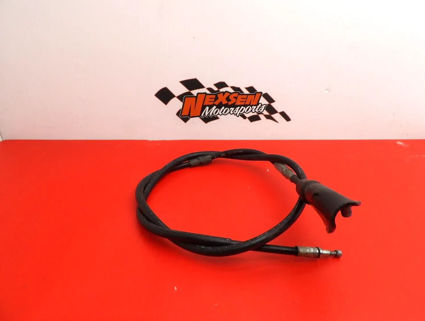 1987 Honda Cr250R Clutch Cable Line 22870-KA4-831
