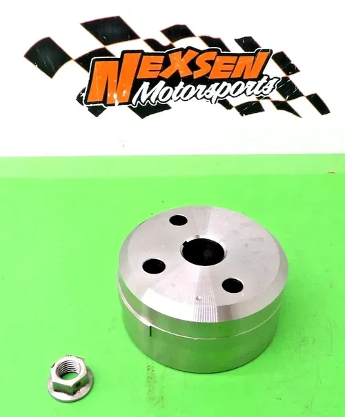 1986 Kawasaki KX250 Stator Flywheel Rotor Magneto Generator 21007-0070
