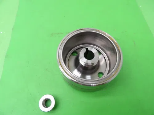 1986 Kawasaki KX250 Stator Flywheel Rotor Magneto Generator 21007-0070