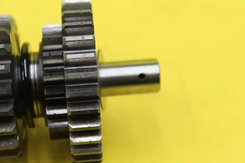 2006 Suzuki Drz400e Engine Transmission Tranny Assembly Gears