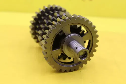 2006 Suzuki Drz400e Engine Transmission Tranny Assembly Gears