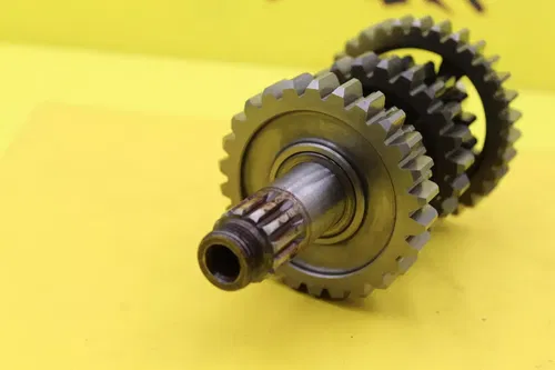 2006 Suzuki Drz400e Engine Transmission Tranny Assembly Gears
