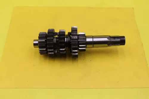 2006 Suzuki Drz400e Engine Transmission Tranny Assembly Gears