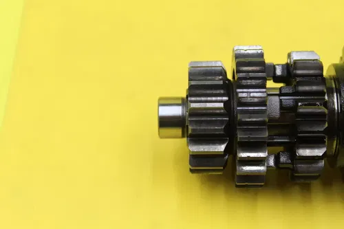2006 Suzuki Drz400e Engine Transmission Tranny Assembly Gears
