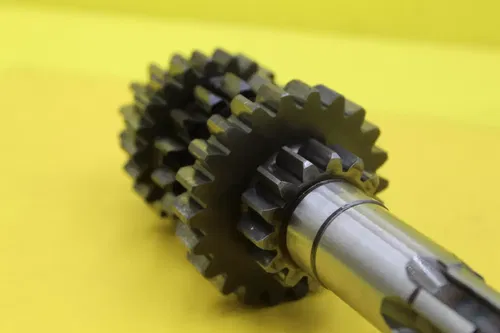 2006 Suzuki Drz400e Engine Transmission Tranny Assembly Gears