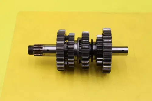 2006 Suzuki Drz400e Engine Transmission Tranny Assembly Gears