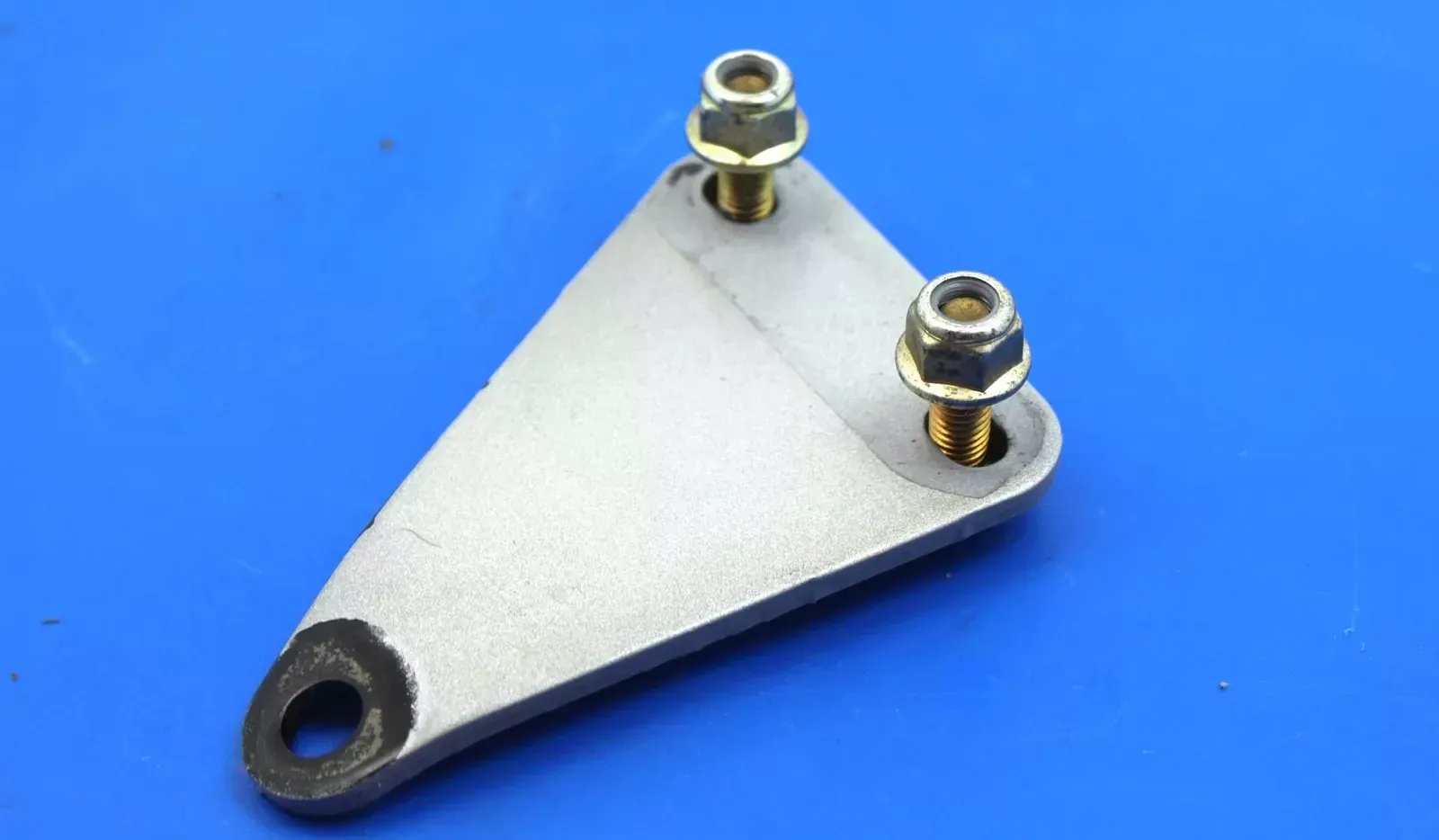 2001-2007 Bombardier DS650 Baja Left Engine Mount Stay Bracket Original