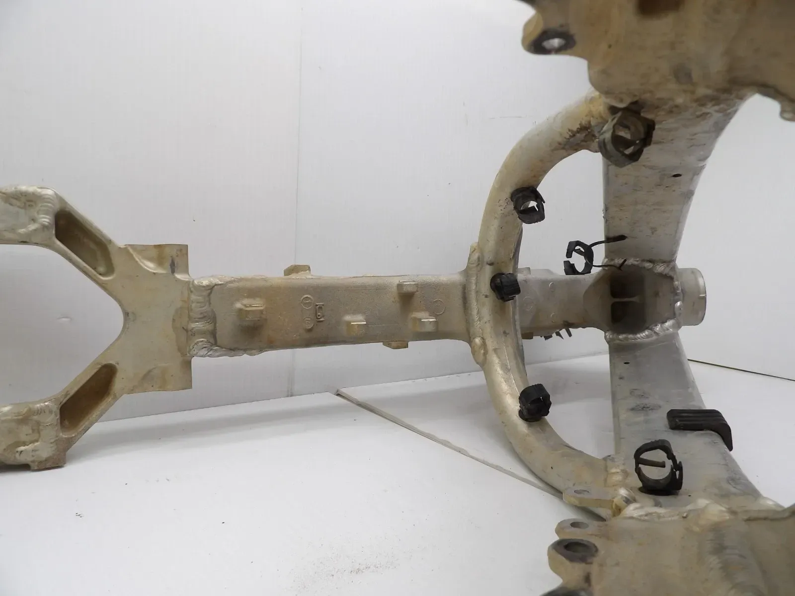 2017 Kawasaki KX450F Main Frame Support Chassis 32160 0857
