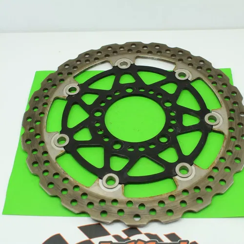 2007 Kawasaki Ninja 650r Front Brake Disc Rotor