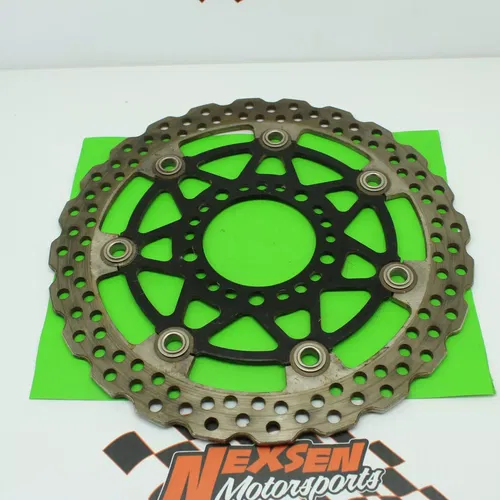 2007 Kawasaki Ninja 650r Front Brake Disc Rotor