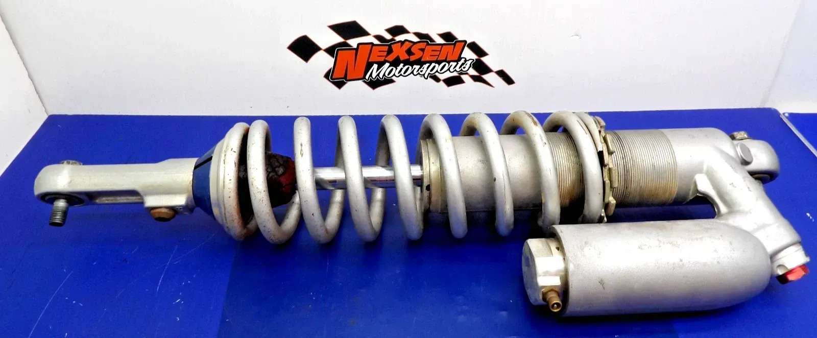 2000 Yamaha YZ250 Rear Shock Spring Suspension 5MW-22210-40-00