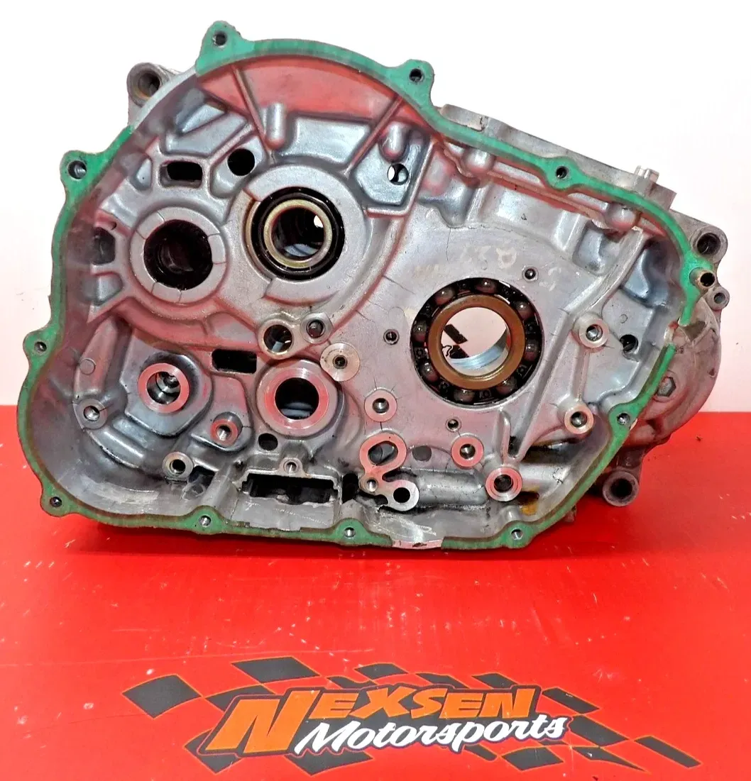1997 Honda XR600R Engine Crankcase Halves Left Right Set 11100-MN1-670