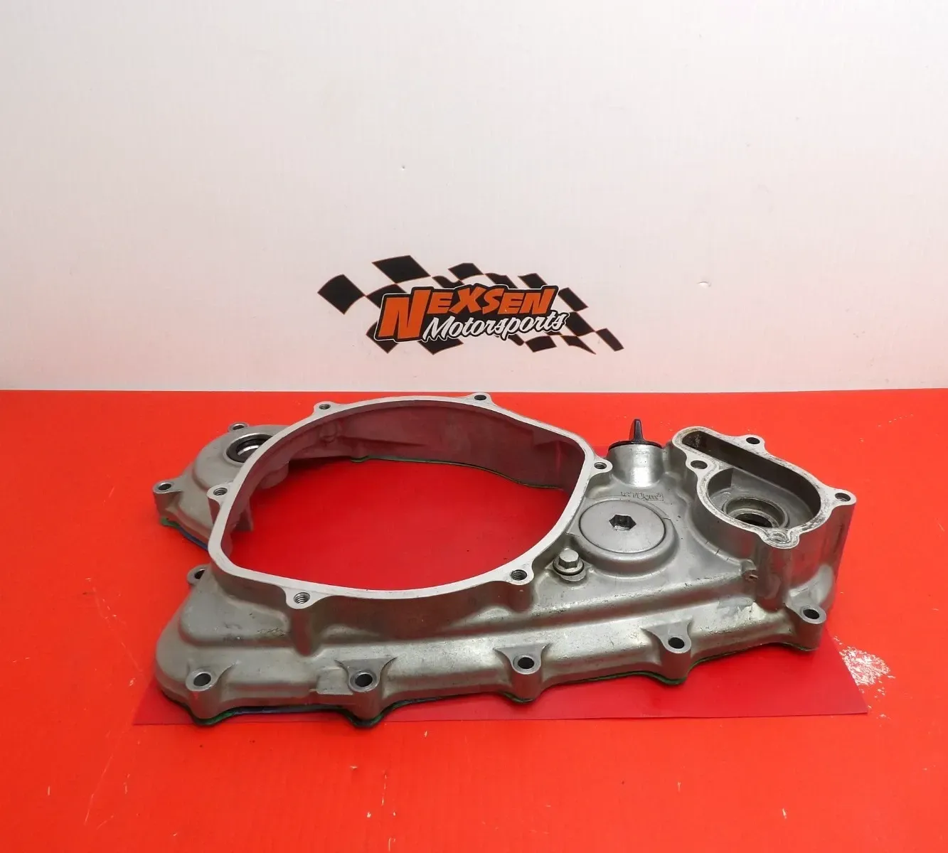 2007 Honda CRF450R Inner Clutch Cover 11331-MEN-A00