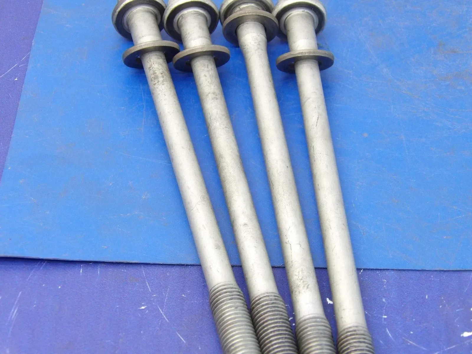 🏁 Engine Cylinder Head Bolt Set – Fits 2001 Yamaha WR426F