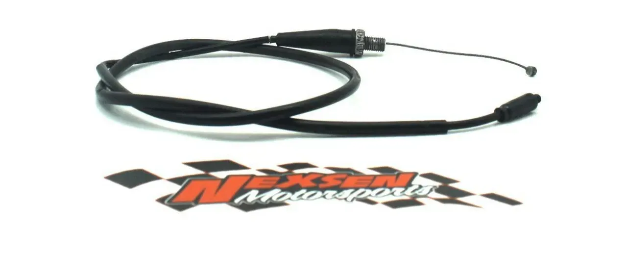 🏁 Throttle Cable Line - Fits 1985 Honda CR250R