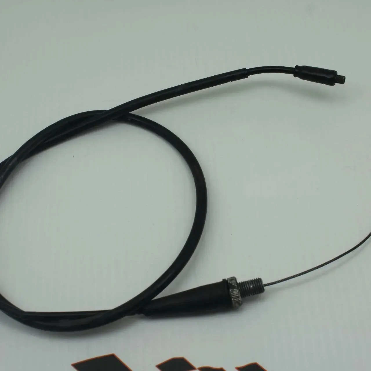 🏁 Throttle Cable Line - Fits 1985 Honda CR250R