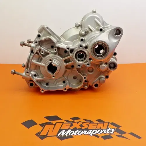 2016 KTM 125 SX Crankcase Set Left & Right Engine Cases