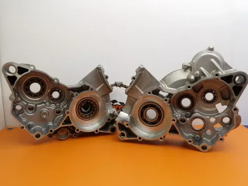 2016 KTM 125 SX Crankcase Set Left & Right Engine Cases