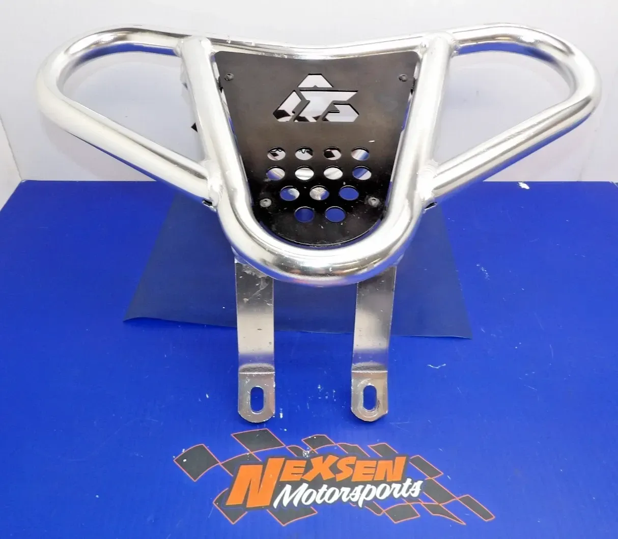 2001 Yamaha Blaster 200 Aftermarket Front Bumper Guard