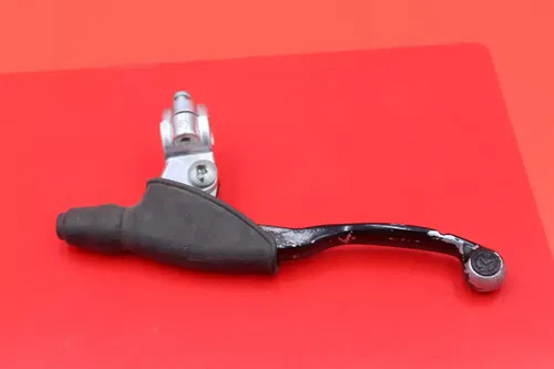 1986 Honda Xr80r Clutch Perch Mount With Lever