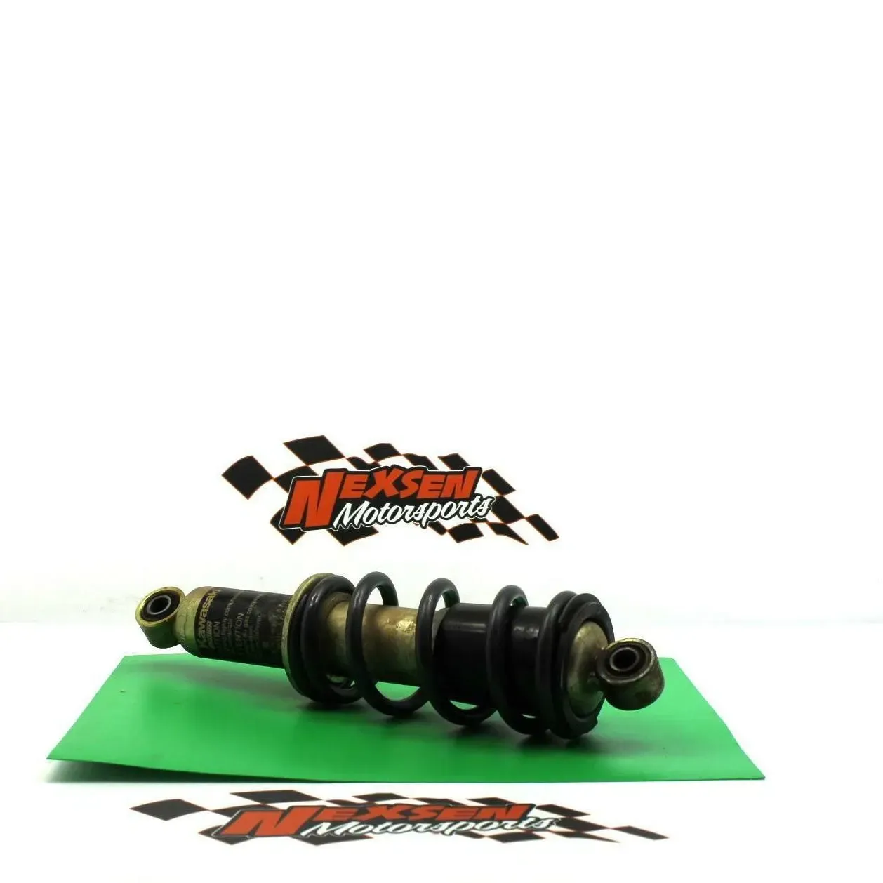 2007 Kawasaki Klx110 Rear Back Shock Absorber Suspension