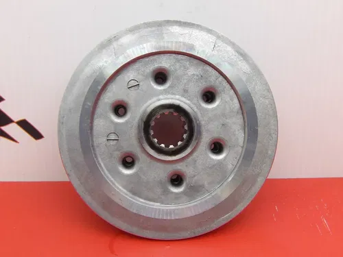 2005 Honda CRF450R Complete Clutch Basket Hub Plates Springs 22100-MEB-770