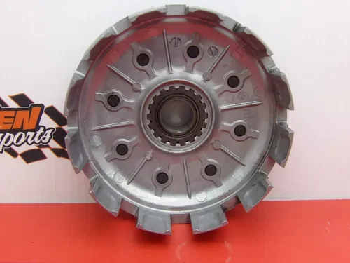 2005 Honda CRF450R Complete Clutch Basket Hub Plates Springs 22100-MEB-770