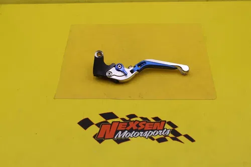 2007 Suzuki Gsxr600 Left Handlebar Clipon Clutch Lever