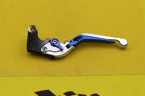 2007 Suzuki Gsxr600 Left Handlebar Clipon Clutch Lever
